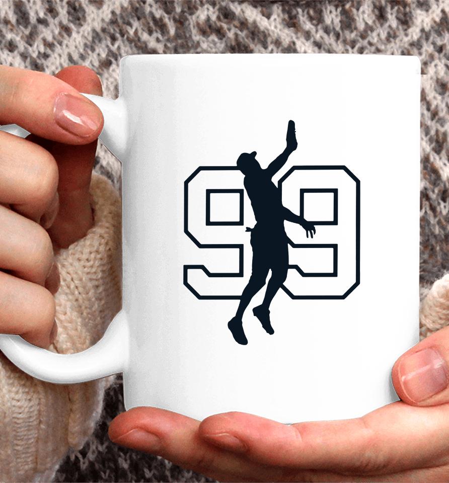 Air Judge 99 Coffee Mug
