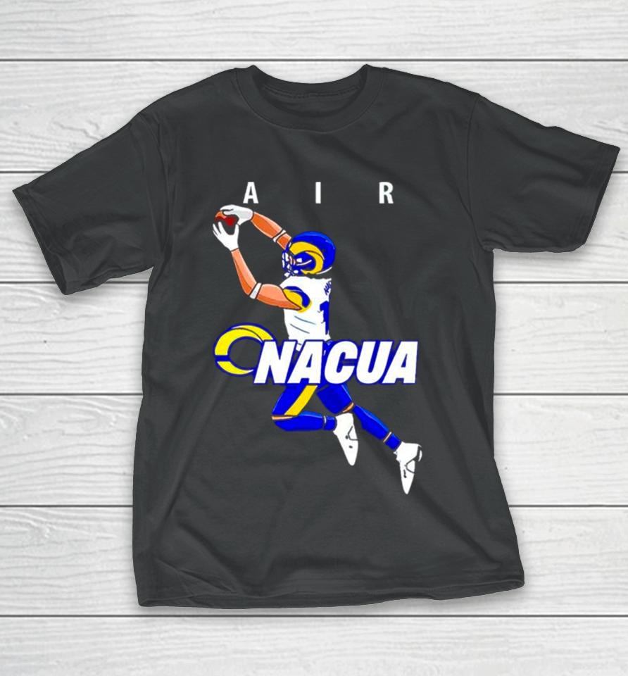 Air Nacua Los Angeles Rams T-Shirt