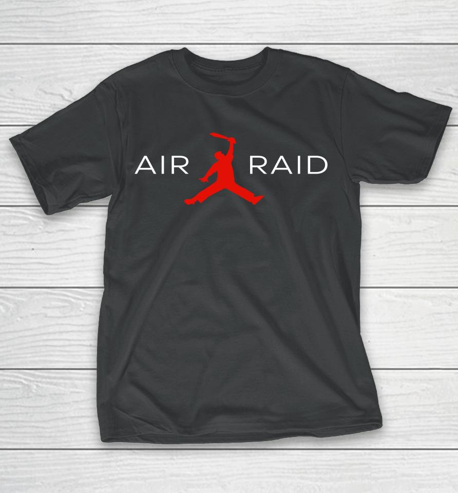 Air Raid Mississippi State Football T-Shirt
