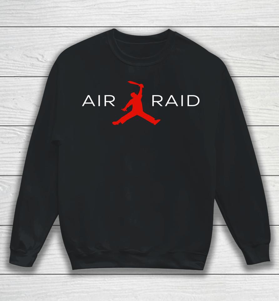 Air Raid Sweatshirt
