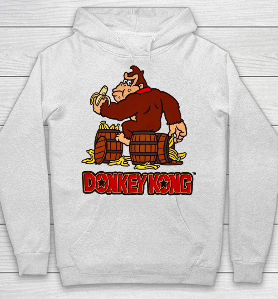 Akirthehacker Donkey Kong Hoodie