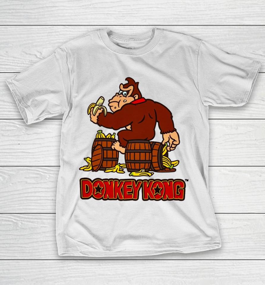 Akirthehacker Donkey Kong T-Shirt