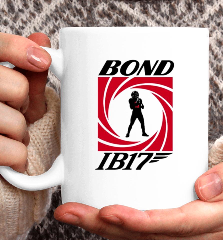 Alabama Crimson Tide Bond Ib17 Coffee Mug
