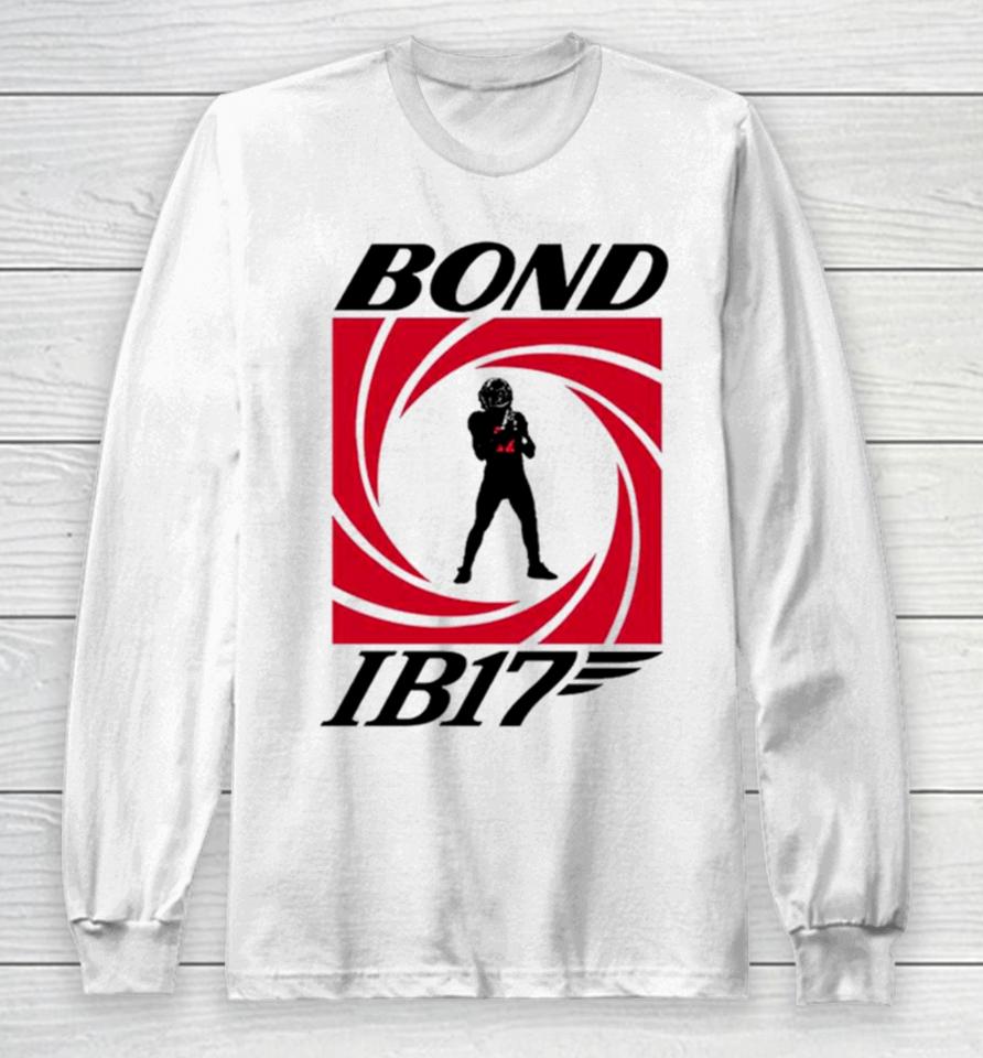 Alabama Crimson Tide Bond Ib17 Long Sleeve T-Shirt