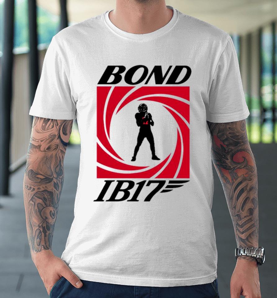 Alabama Crimson Tide Bond Ib17 Premium T-Shirt