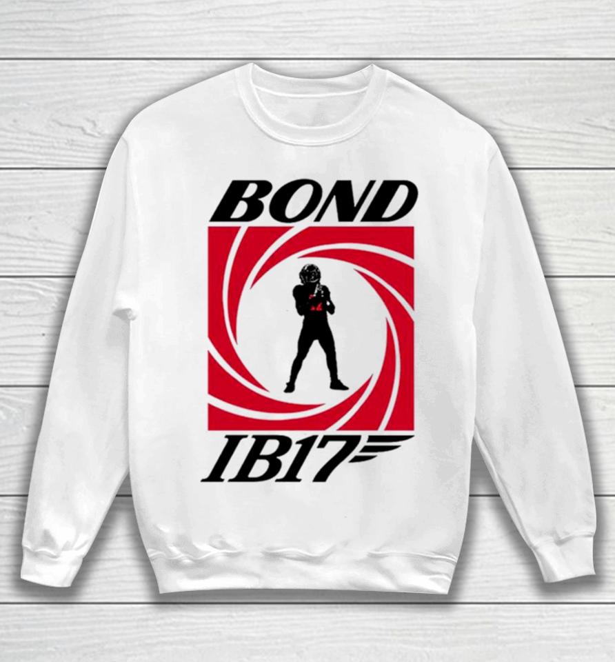 Alabama Crimson Tide Bond Ib17 Sweatshirt