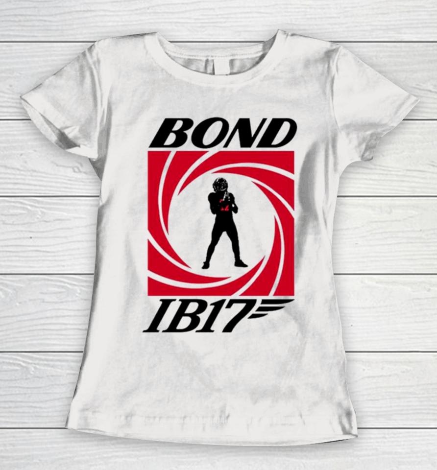 Alabama Crimson Tide Bond Ib17 Women T-Shirt