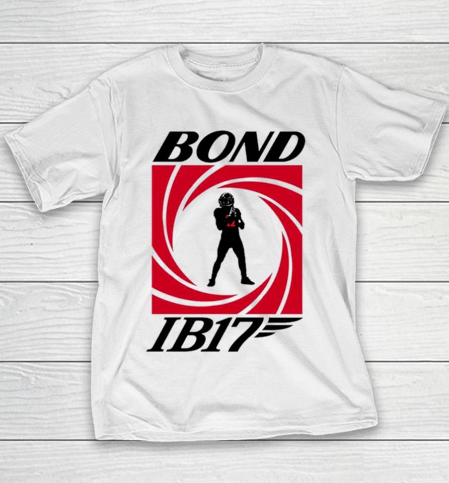 Alabama Crimson Tide Bond Ib17 Youth T-Shirt