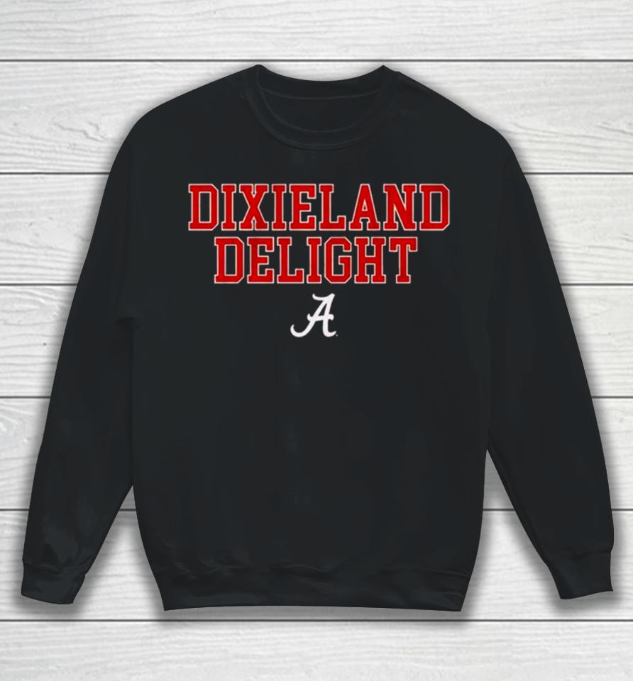 Alabama Crimson Tide Dixieland Delight Sweatshirt