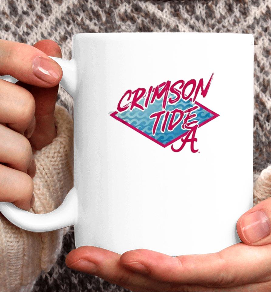 Alabama Crimson Tide Spring 2024 Spring Break Coffee Mug