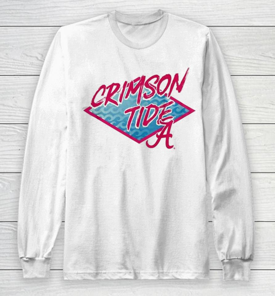 Alabama Crimson Tide Spring 2024 Spring Break Long Sleeve T-Shirt