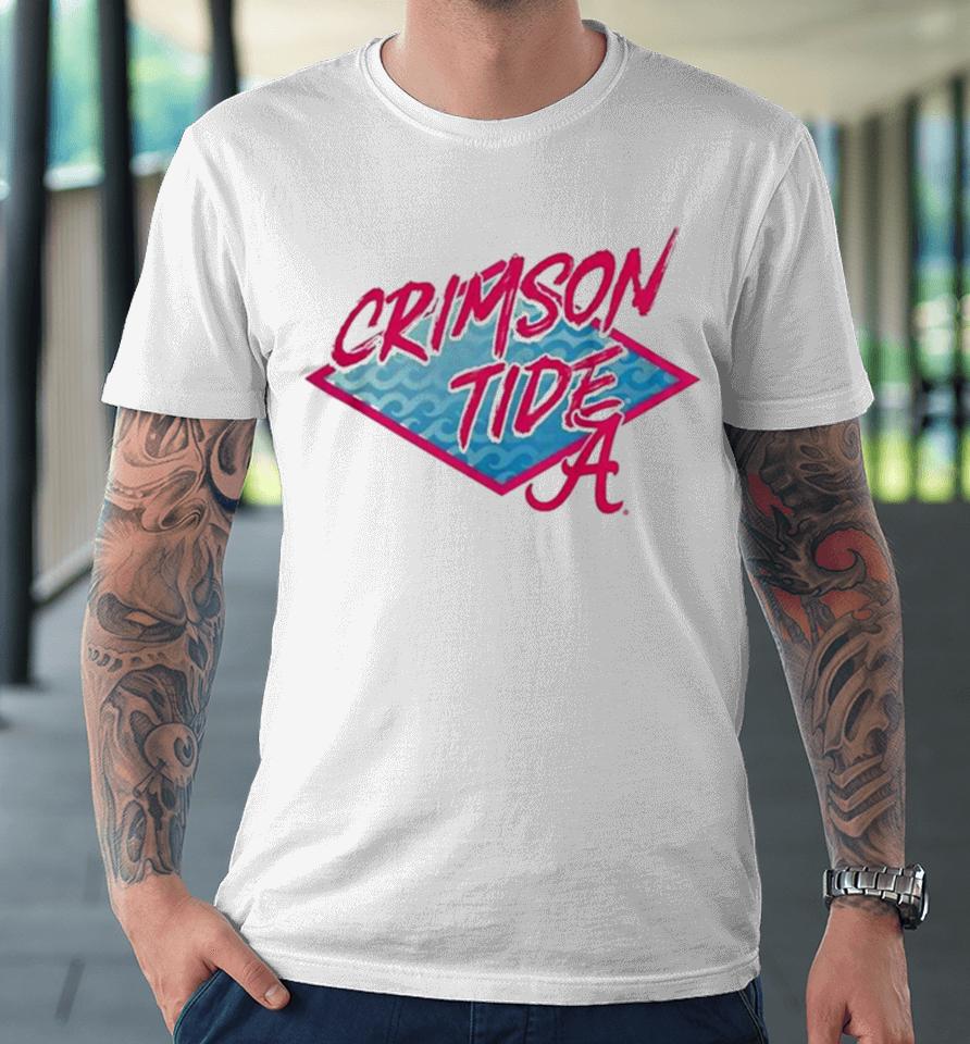 Alabama Crimson Tide Spring 2024 Spring Break Premium T-Shirt