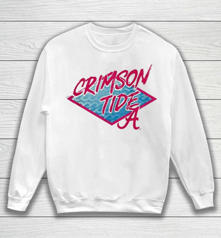 Alabama Crimson Tide Spring 2024 Spring Break Sweatshirt