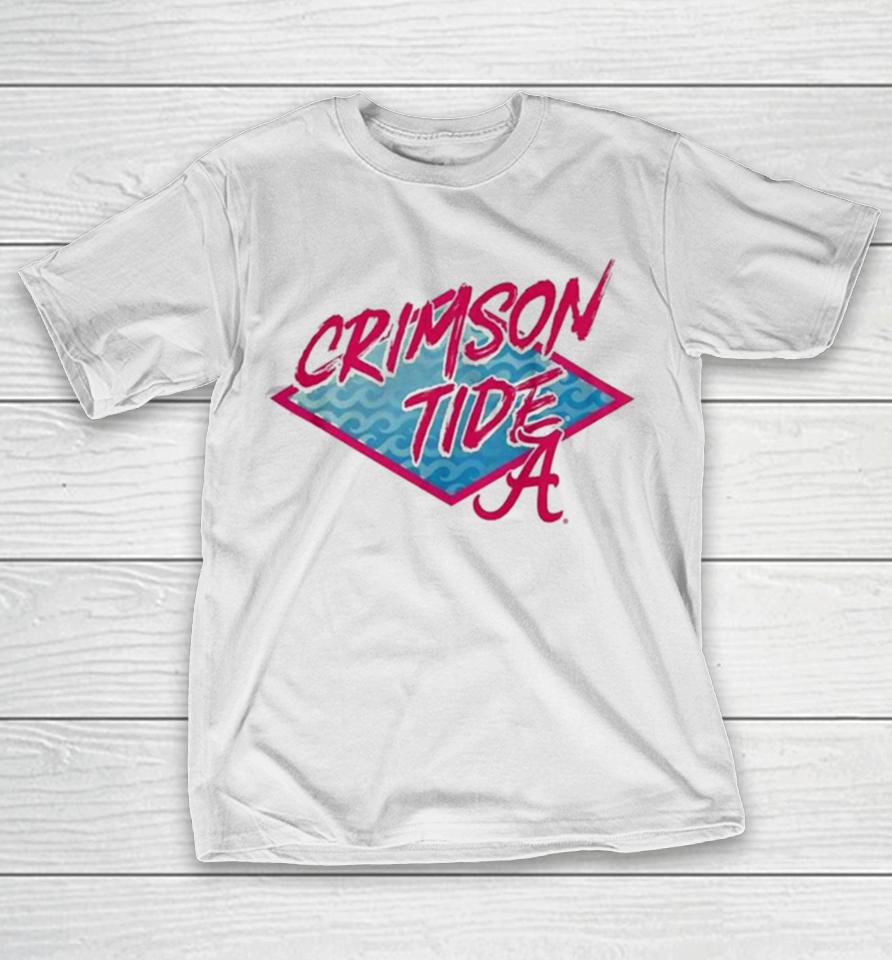 Alabama Crimson Tide Spring 2024 Spring Break T-Shirt