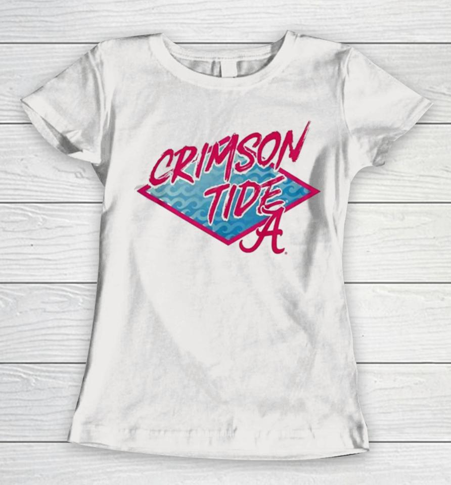 Alabama Crimson Tide Spring 2024 Spring Break Women T-Shirt