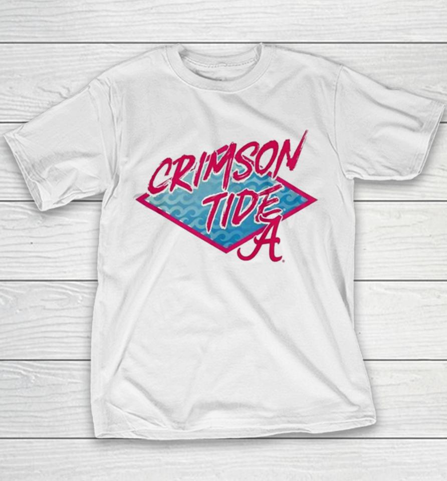 Alabama Crimson Tide Spring 2024 Spring Break Youth T-Shirt