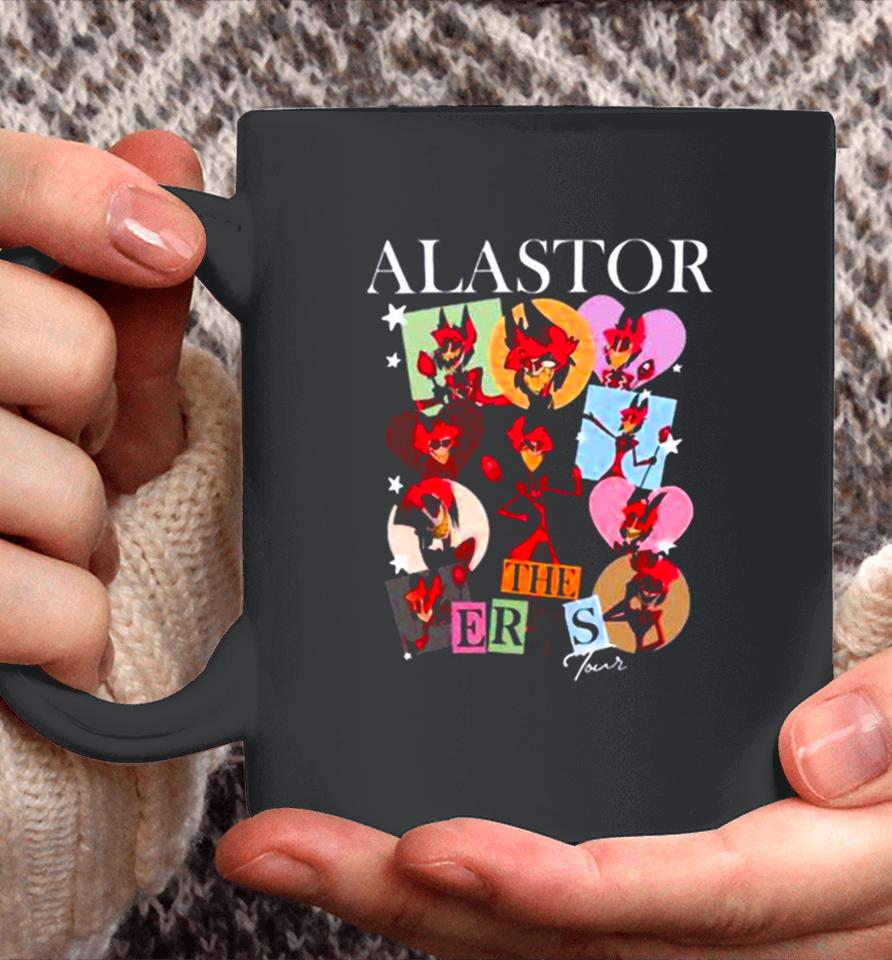 Alastors Era Tour Inspired Coffee Mug