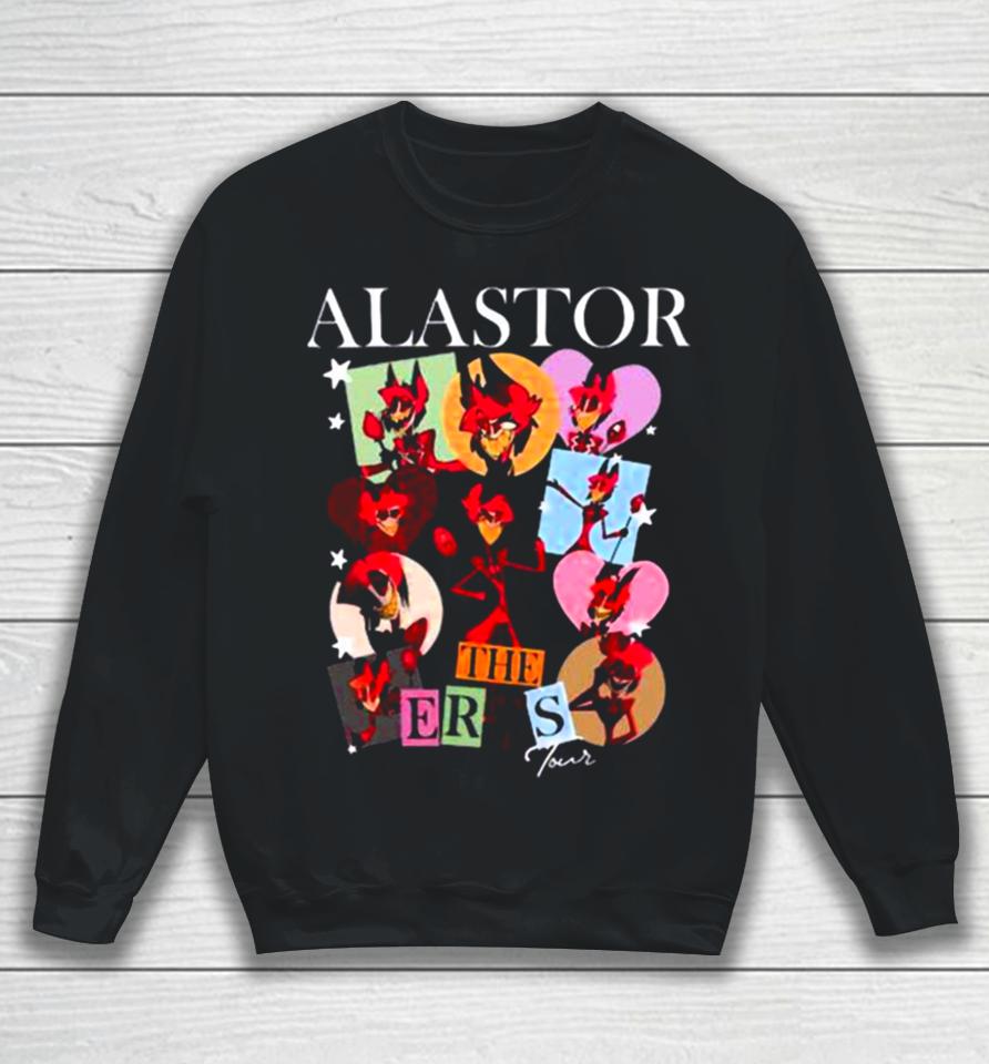 Alastors Era Tour Inspired Sweatshirt