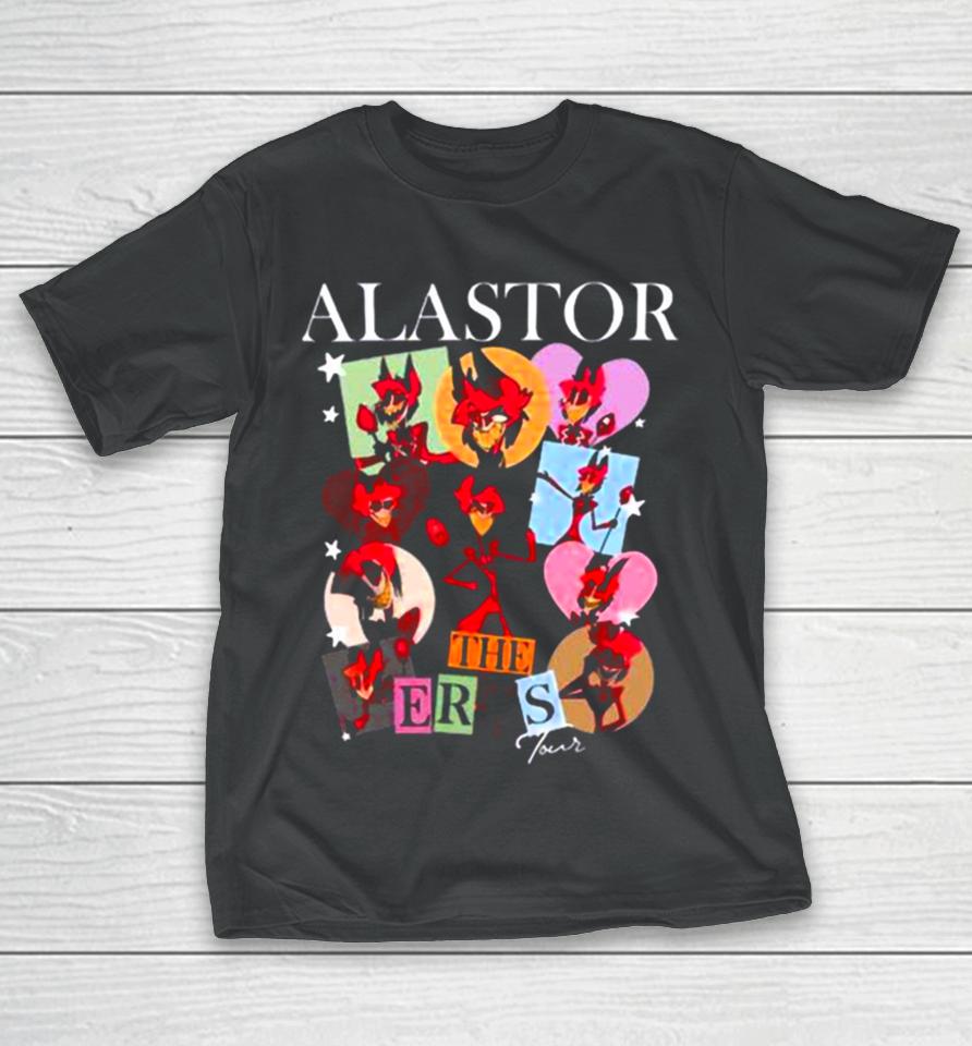 Alastors Era Tour Inspired T-Shirt
