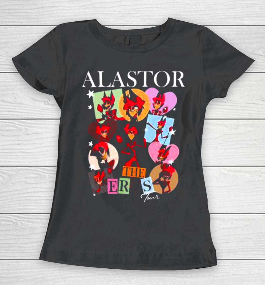 Alastors Era Tour Inspired Women T-Shirt