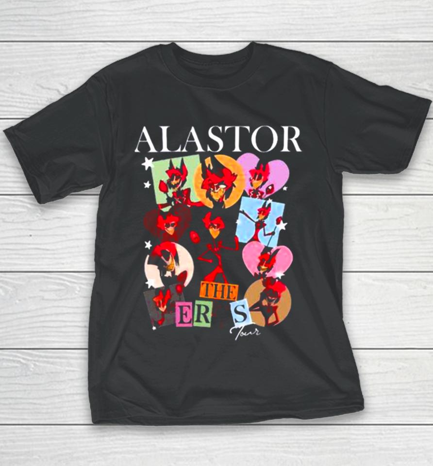 Alastors Era Tour Inspired Youth T-Shirt