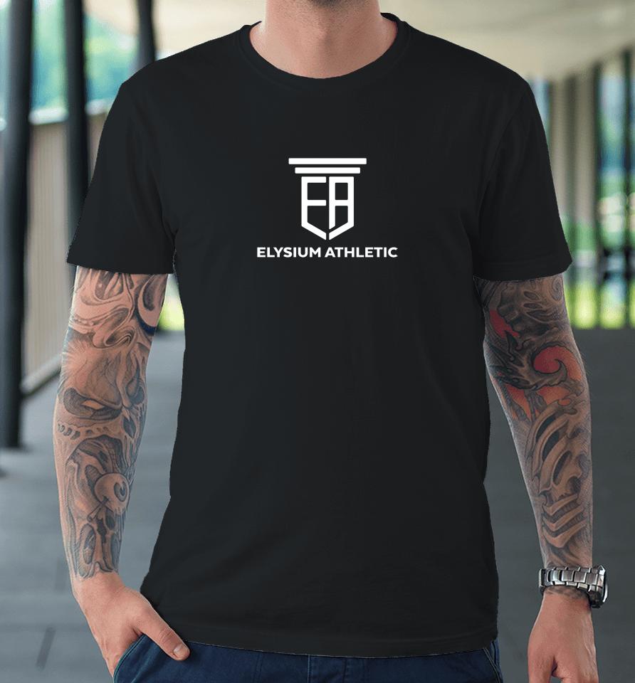 Alex Eubank Elysium Athletic Logo Premium T-Shirt