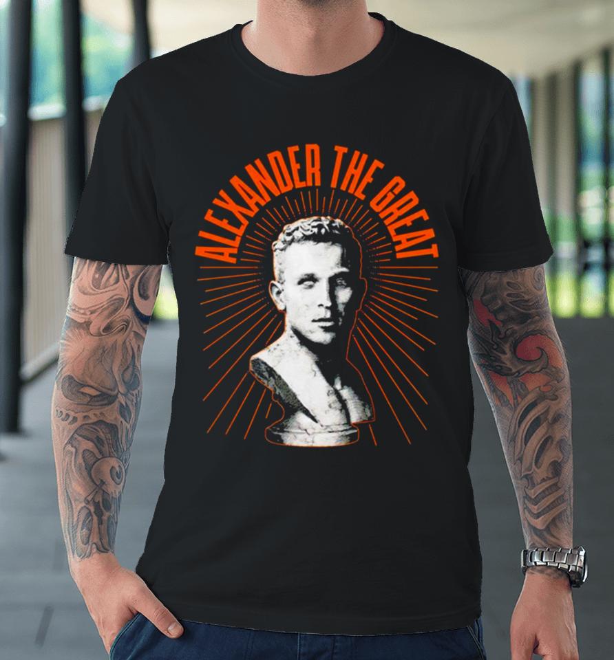 Alexander The Great Premium T-Shirt