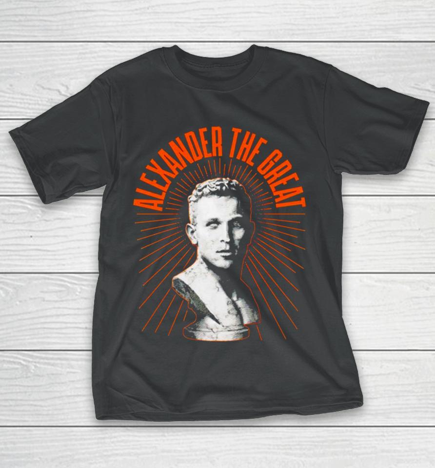 Alexander The Great T-Shirt