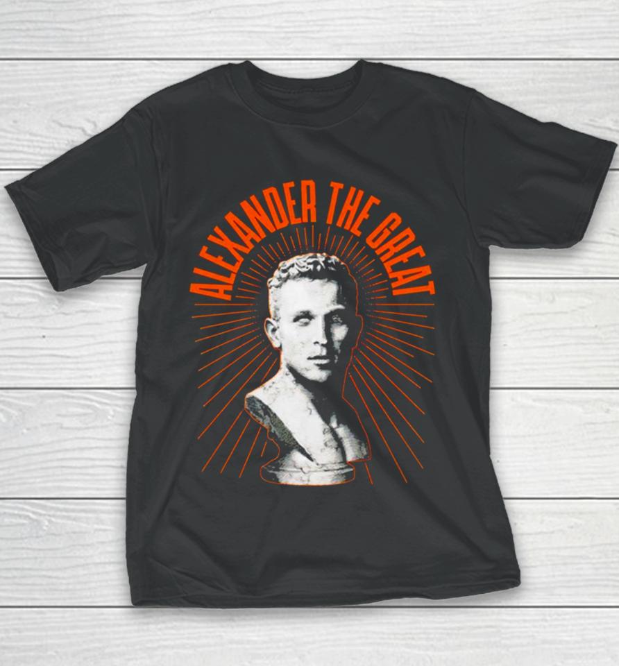 Alexander The Great Youth T-Shirt