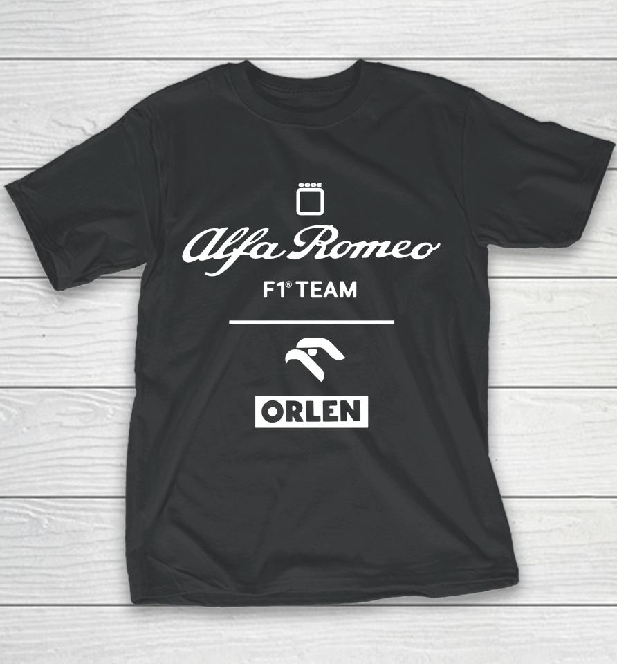 Alfa Romeo F1 Youth T-Shirt