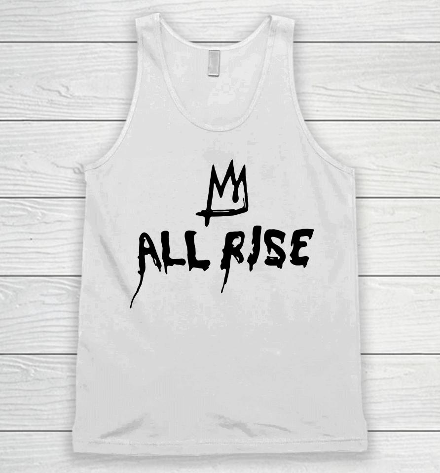 All Rise Unisex Tank Top