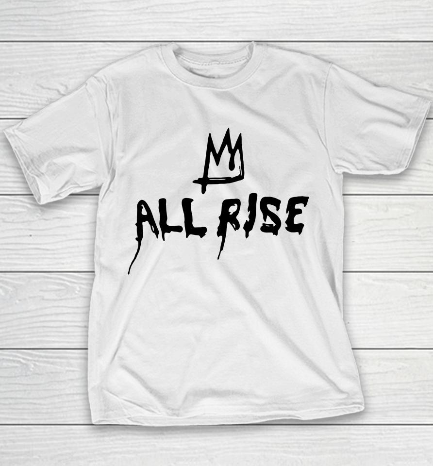 All Rise Youth T-Shirt