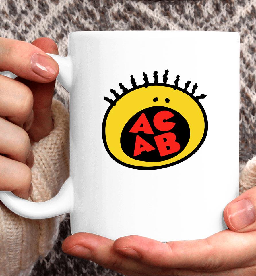 All That Acab Coffee Mug