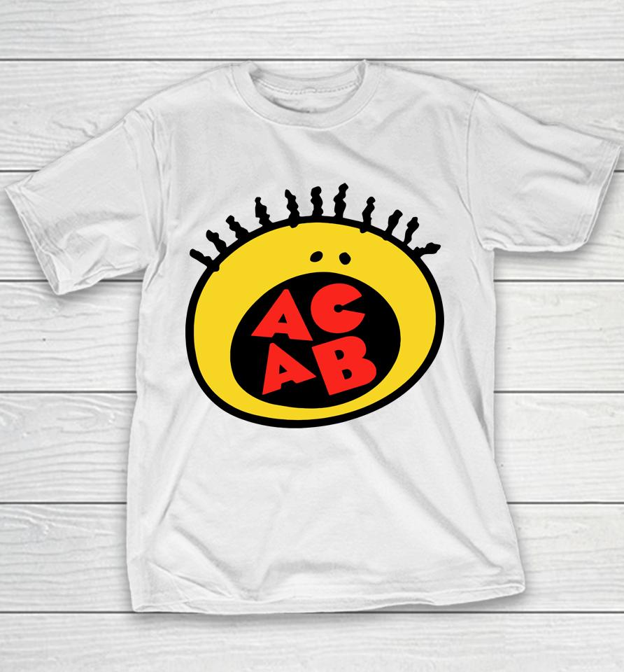 All That Acab Youth T-Shirt