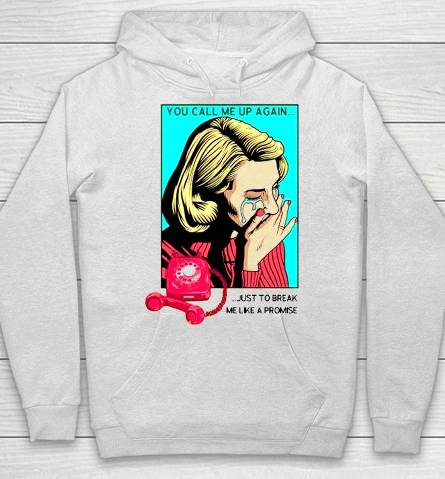 All Too Well Taylor Swift Red Taylor’s Version Hoodie