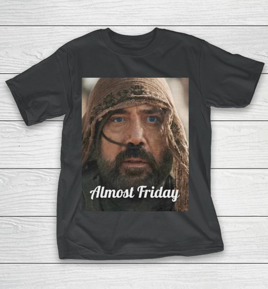 Almost Friday Dune T-Shirt