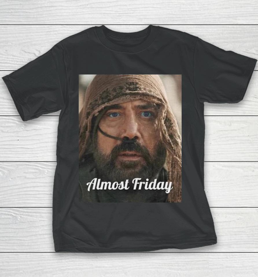 Almost Friday Dune Youth T-Shirt