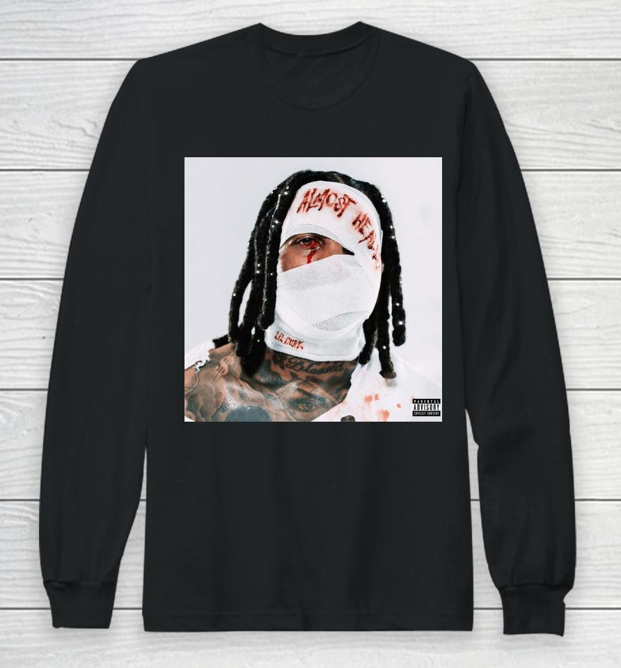 Almost Healed Lil Durk Long Sleeve T-Shirt