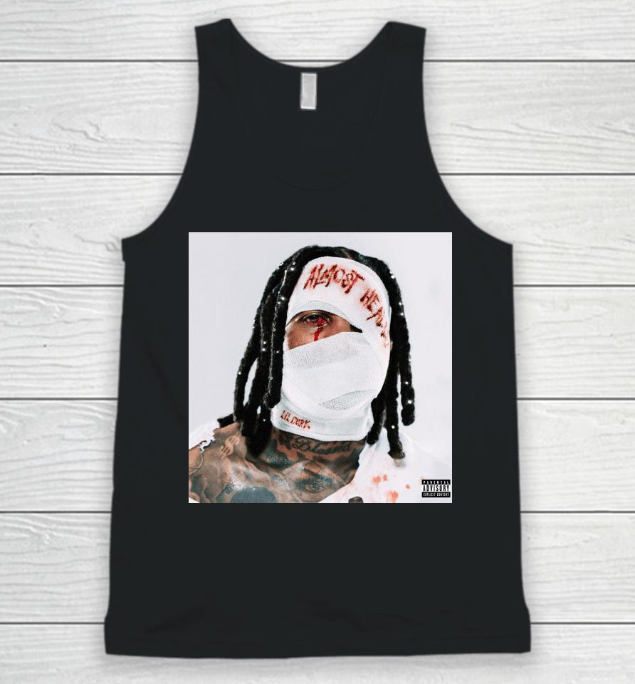 Almost Healed Lil Durk Unisex Tank Top
