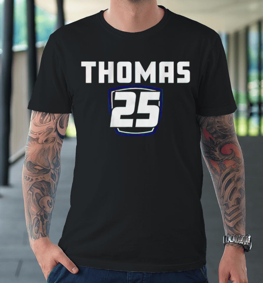 Alyssa Thomas Connecticut Sun Ct 25 Premium T-Shirt