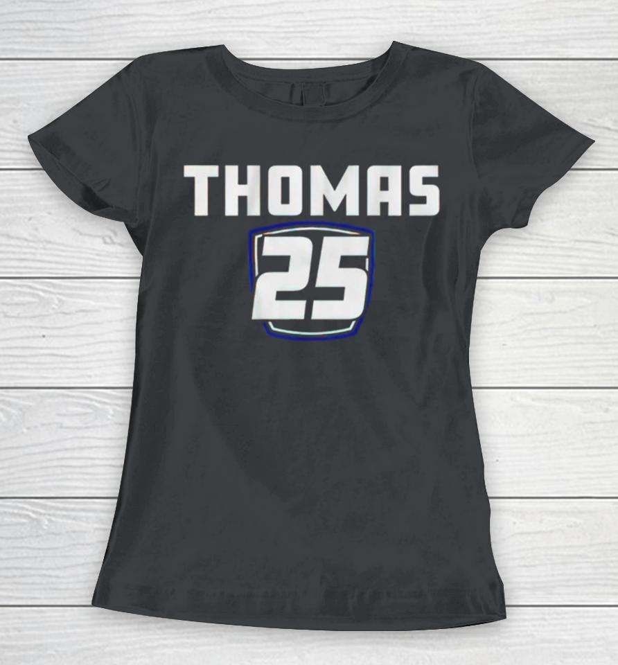 Alyssa Thomas Connecticut Sun Ct 25 Women T-Shirt
