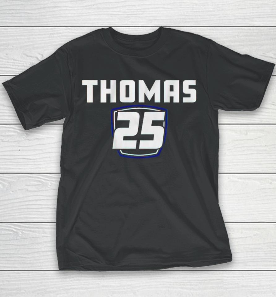 Alyssa Thomas Connecticut Sun Ct 25 Youth T-Shirt