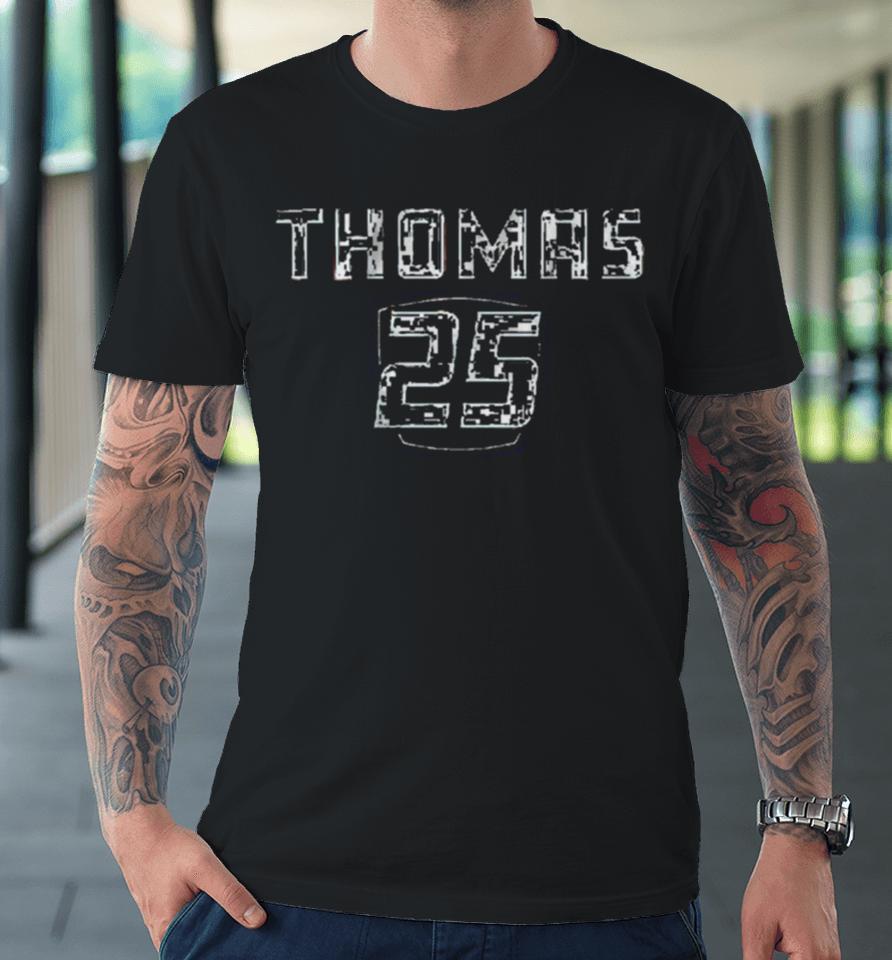 Alyssa Thomas Ct 25 Premium T-Shirt