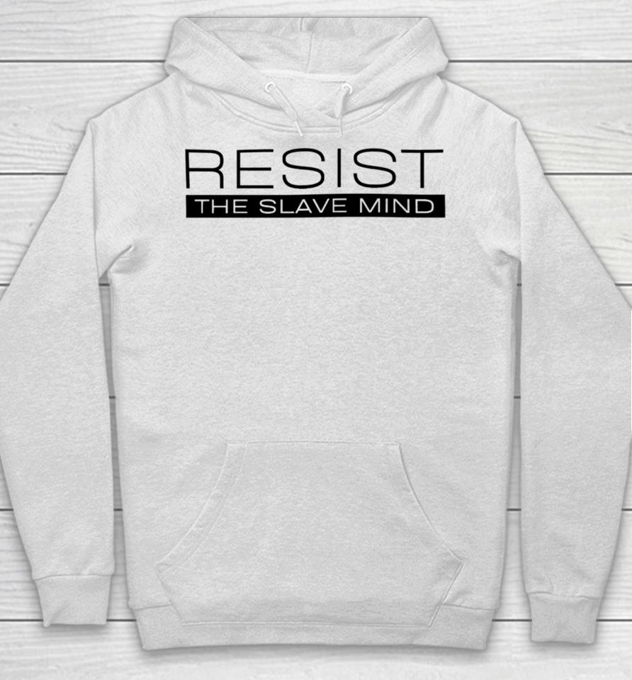 Ambition-Realized Resist The Slave Mind Andrew Tate Hoodie