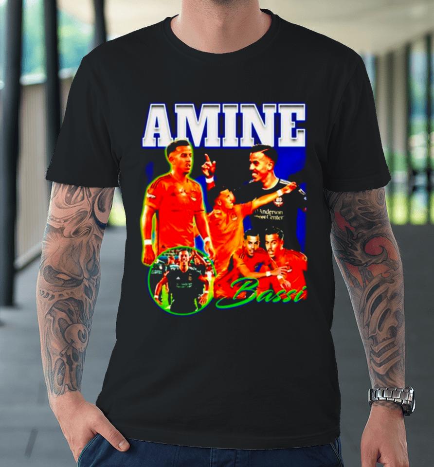 Amine Bassi Bootleg Premium T-Shirt