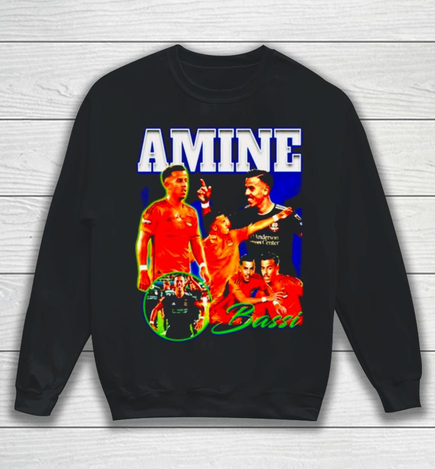 Amine Bassi Bootleg Sweatshirt