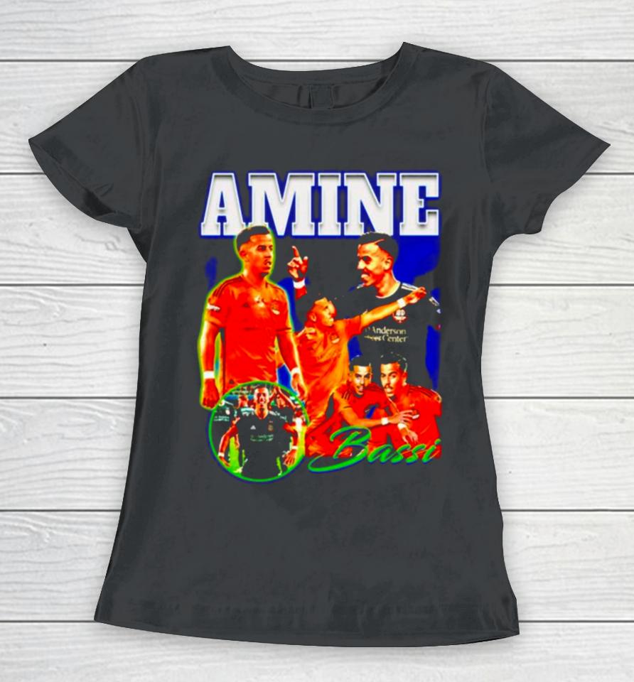 Amine Bassi Bootleg Women T-Shirt