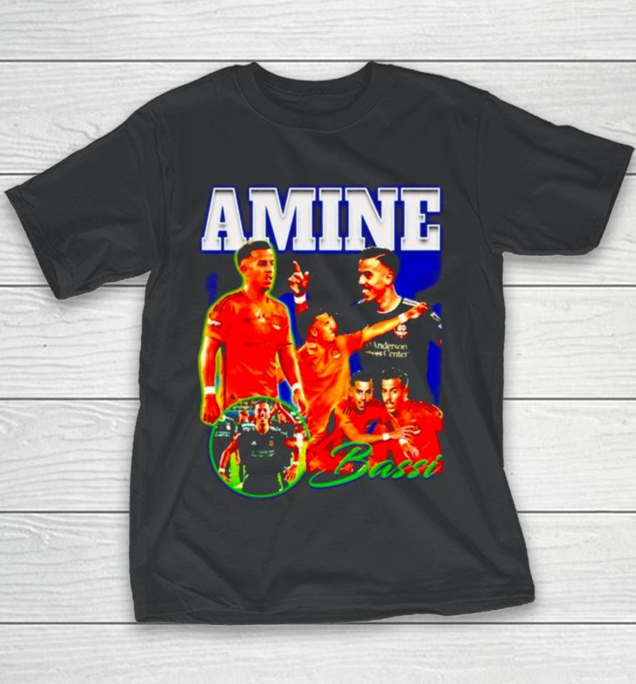 Amine Bassi Bootleg Youth T-Shirt