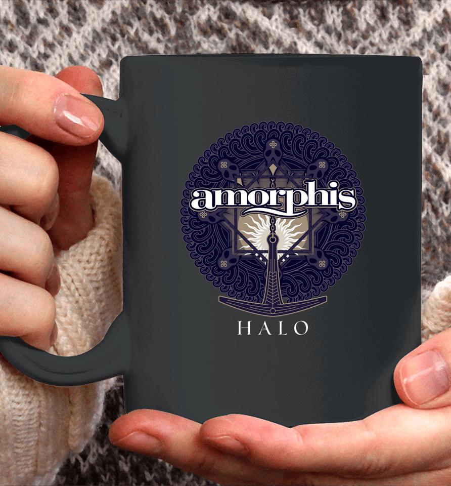 Amorphis Halo Coffee Mug