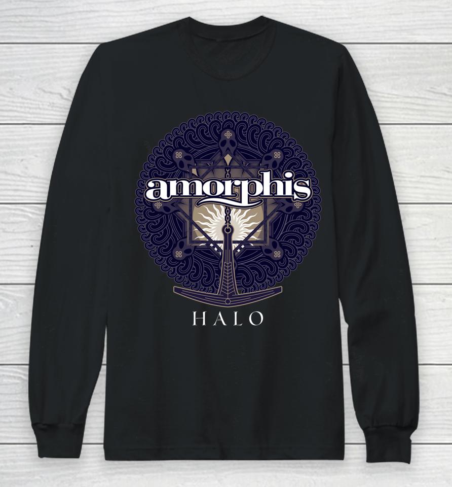 Amorphis Halo Long Sleeve T-Shirt